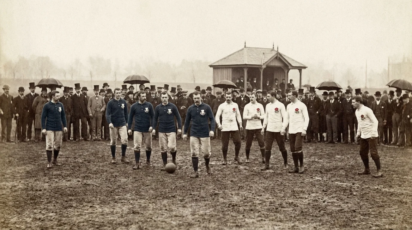 Oldest International Football Rivalry: The Incredible 1872 Story