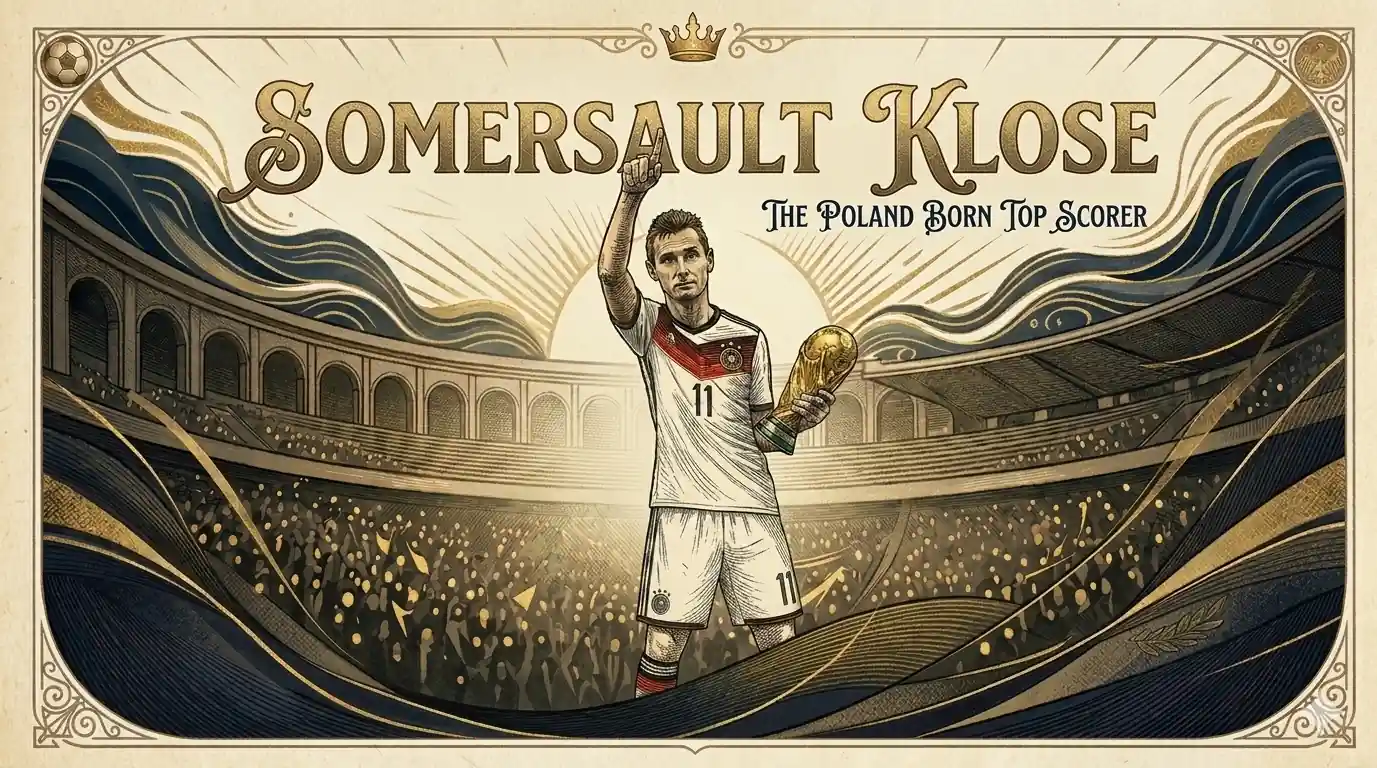 Miroslav Klose: The Incredible Success of Germany’s Polish-Born Hero and His Ultimate World Cup Goal Record