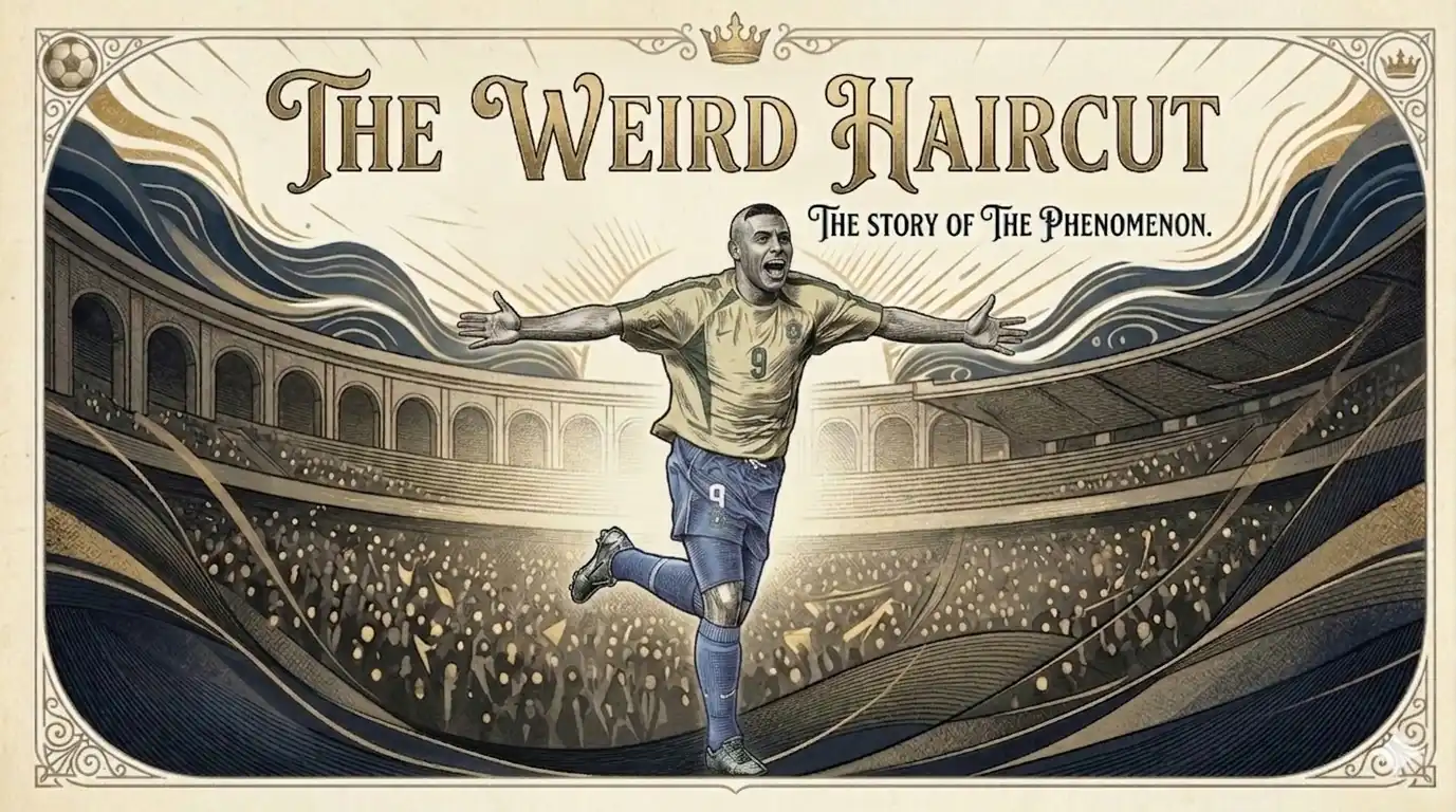 Ronaldo Nazario - The Phenomenon