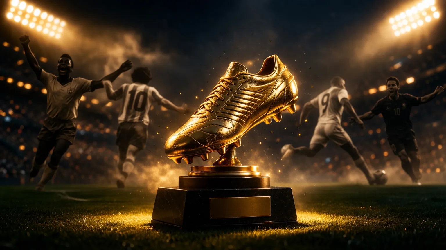World Cup Golden Boot Winners: Full List of Top Scorers by Year