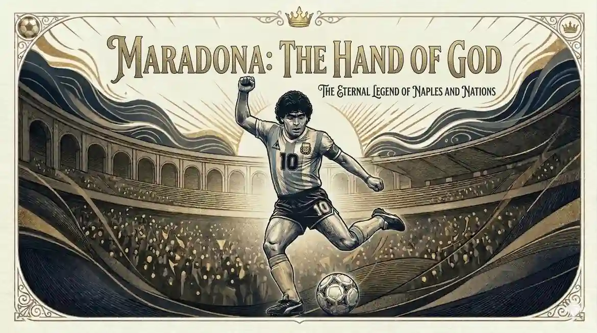 Diego Maradona: The Eternal Legacy and Who is Maradona Today