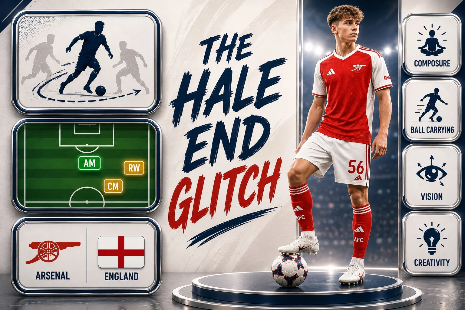 The Hale End Glitch: Who Is Max Dowman?