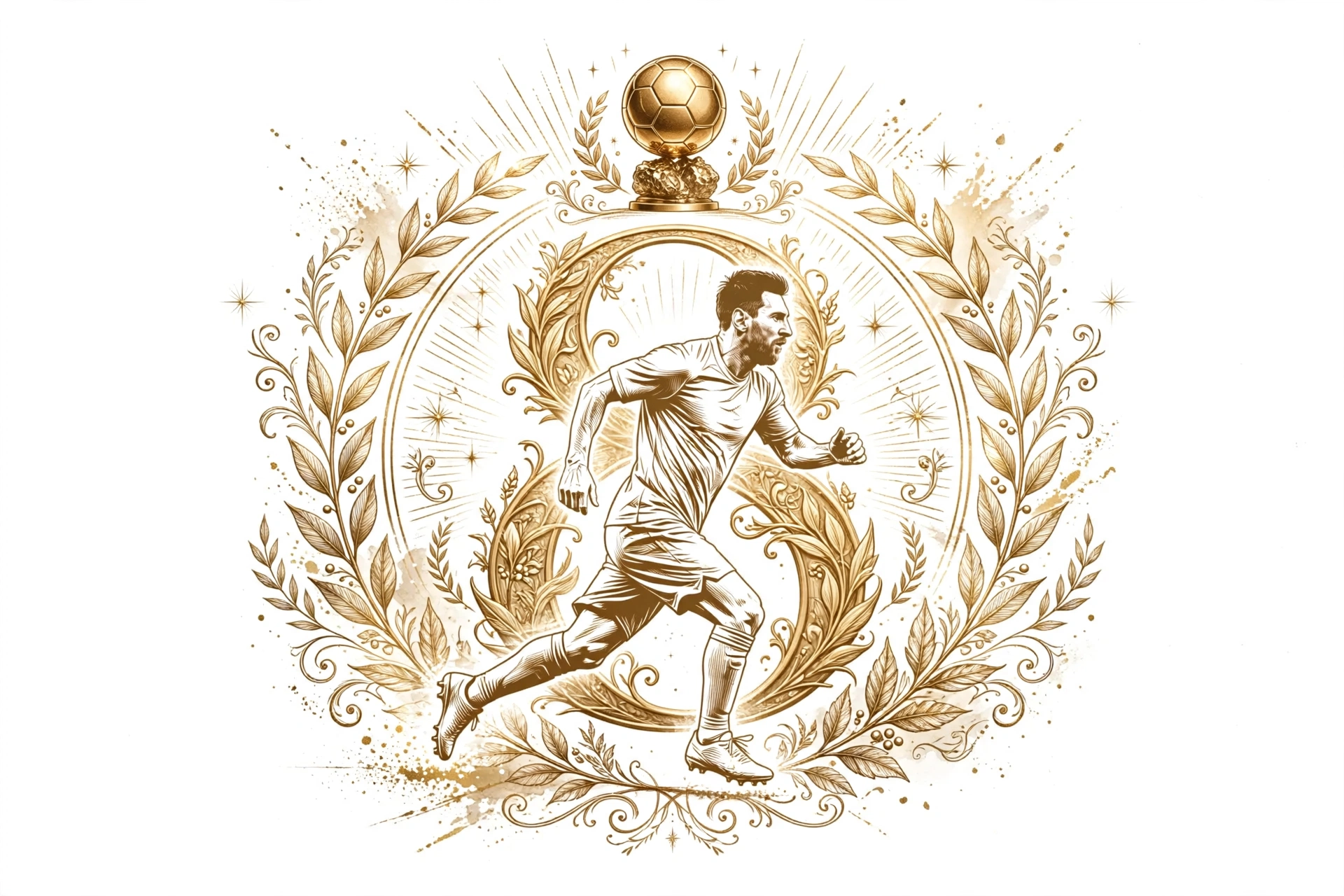 Incredible Lionel Messi Ballon d’Or Wins: All 8 Titles Explained
