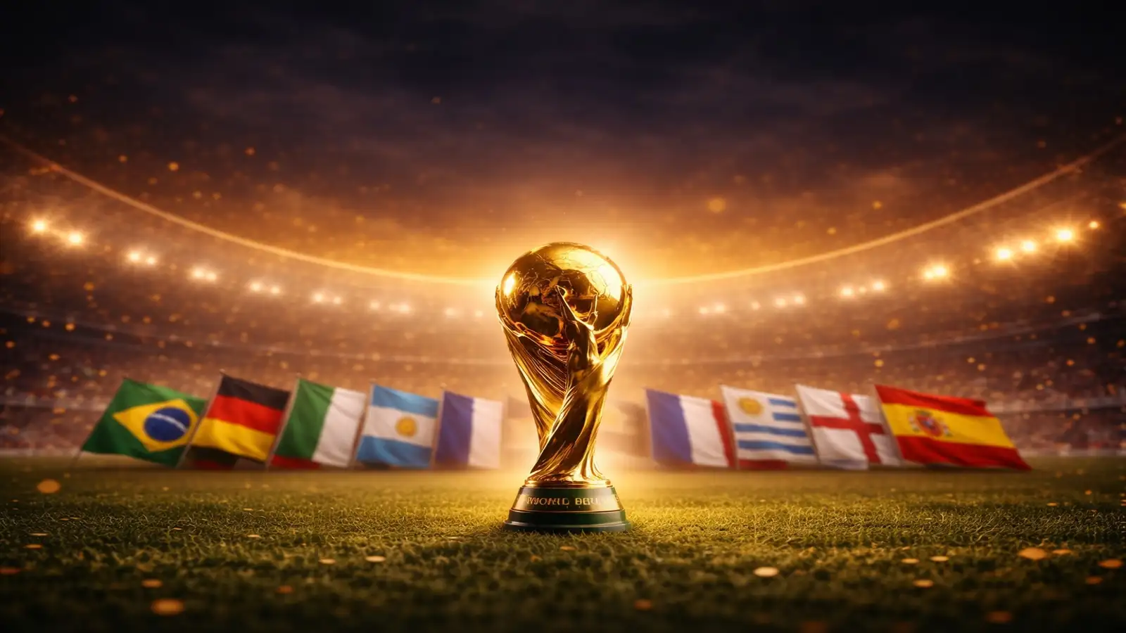 FIFA World Cup Winners by Year (1930–2022): Complete History