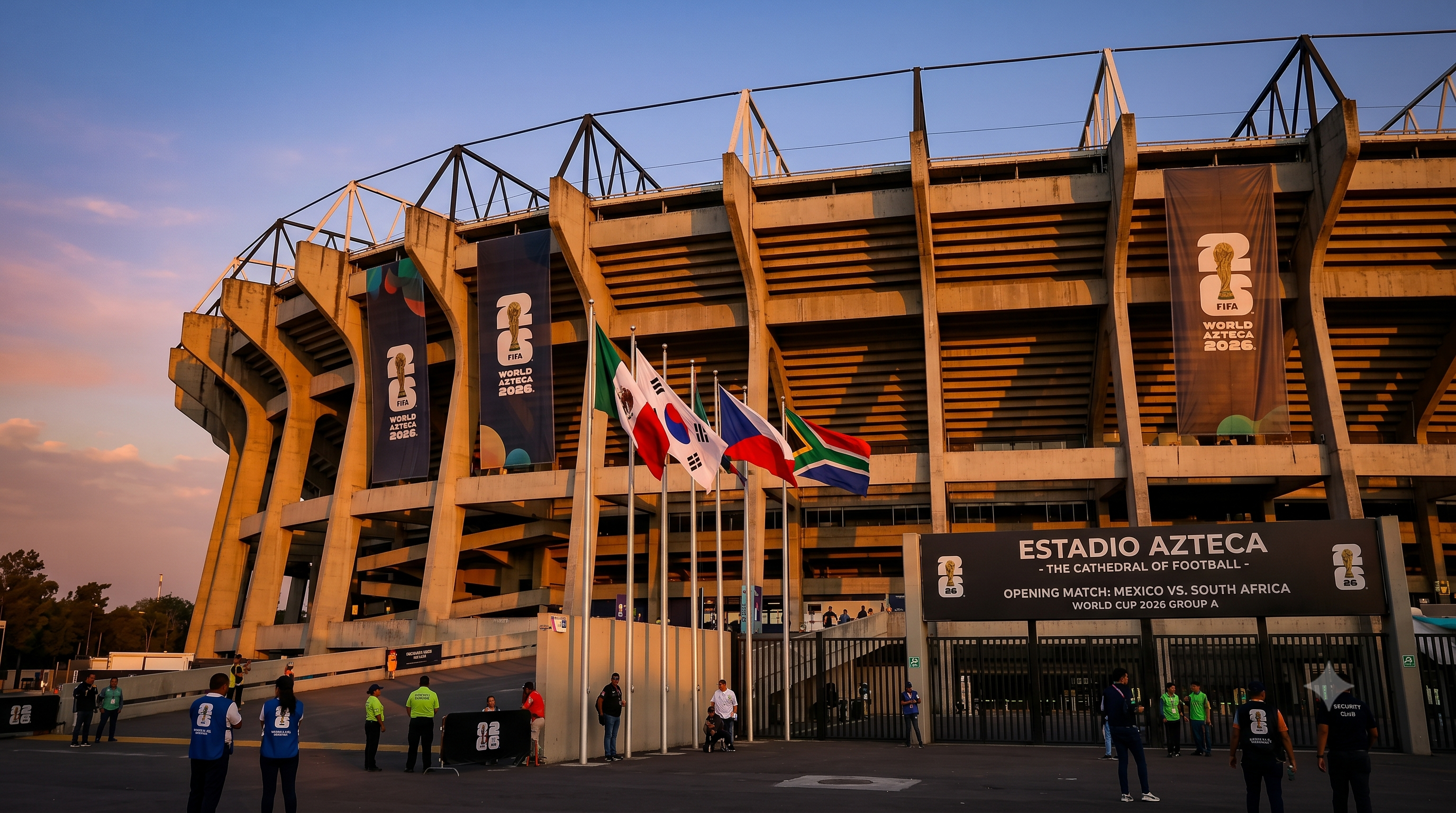 The Return to the Cathedral: A World Cup 2026 Group A Prediction