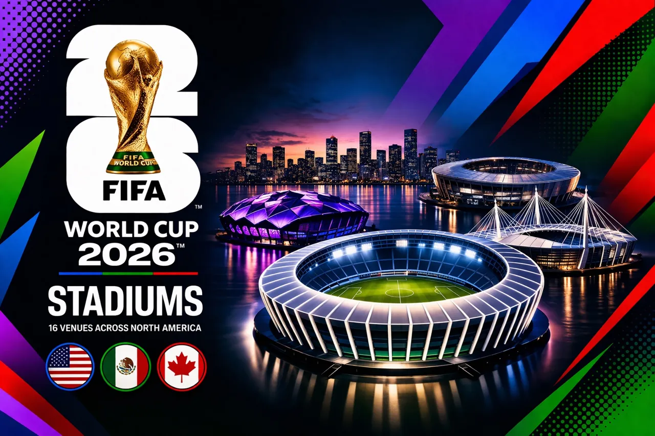 World Cup 2026 Stadiums: Full List of Venues, Capacity, Locations and Key Matches