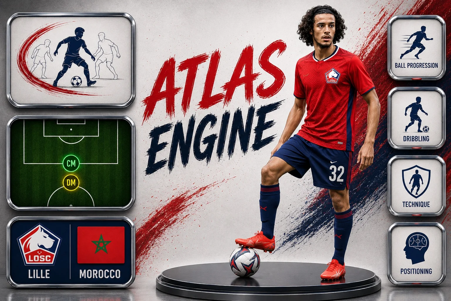 The Atlas Engine: Who Is Ayyoub Bouaddi?