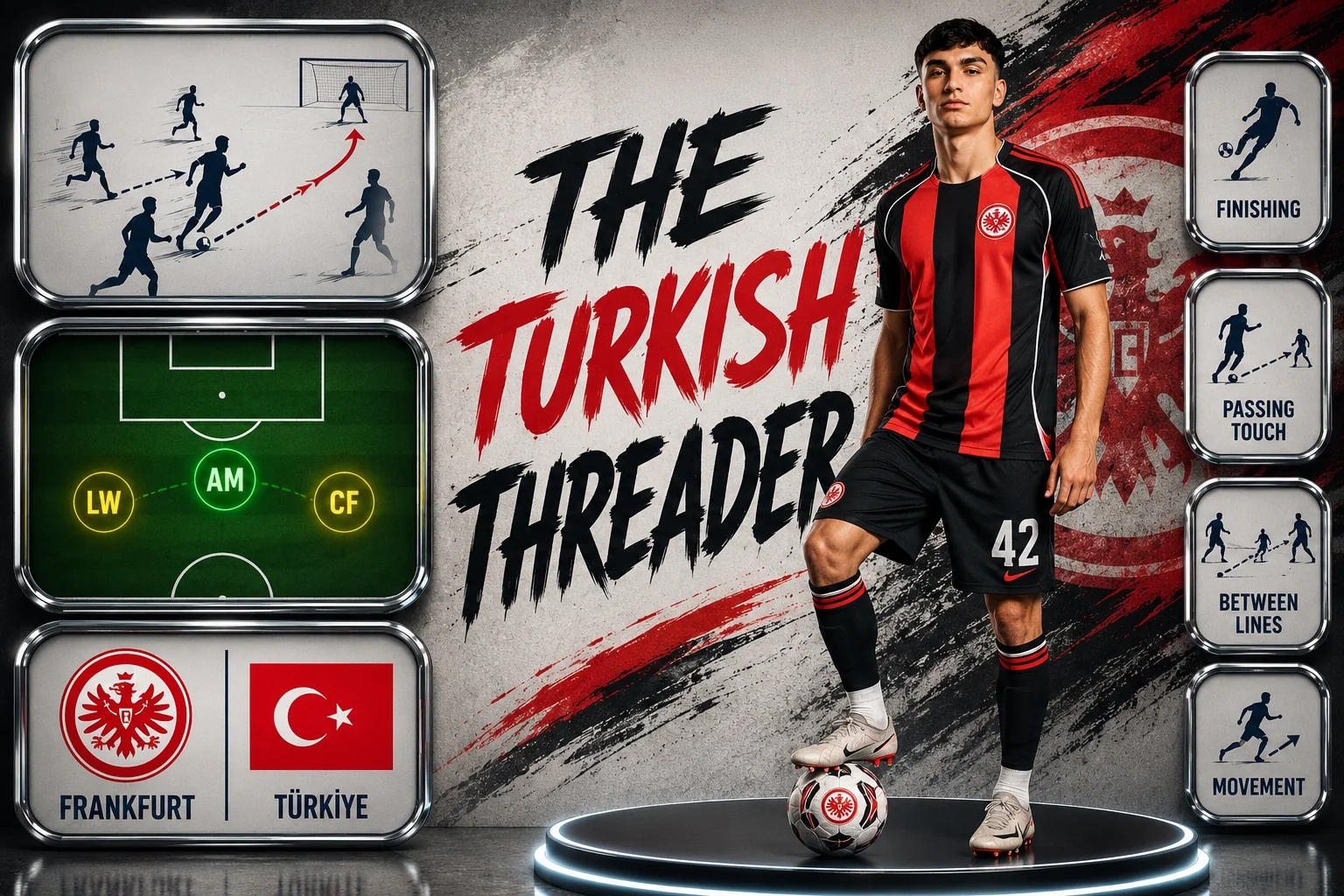 The Turkish Threader: Who Is Can Uzun?