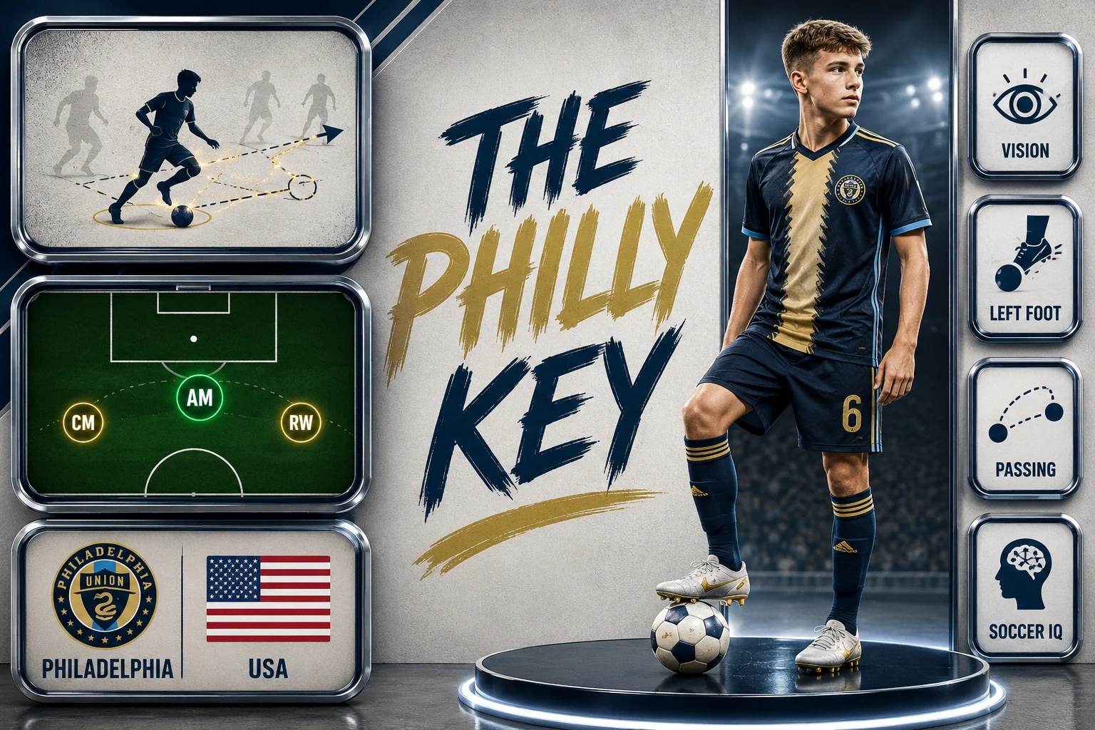 The Philly Key: Who Is Cavan Sullivan?
