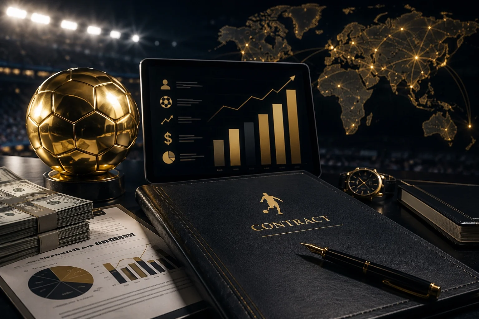 Highest Paid Footballer In 2026: Why Cristiano Ronaldo Still Tops The Game