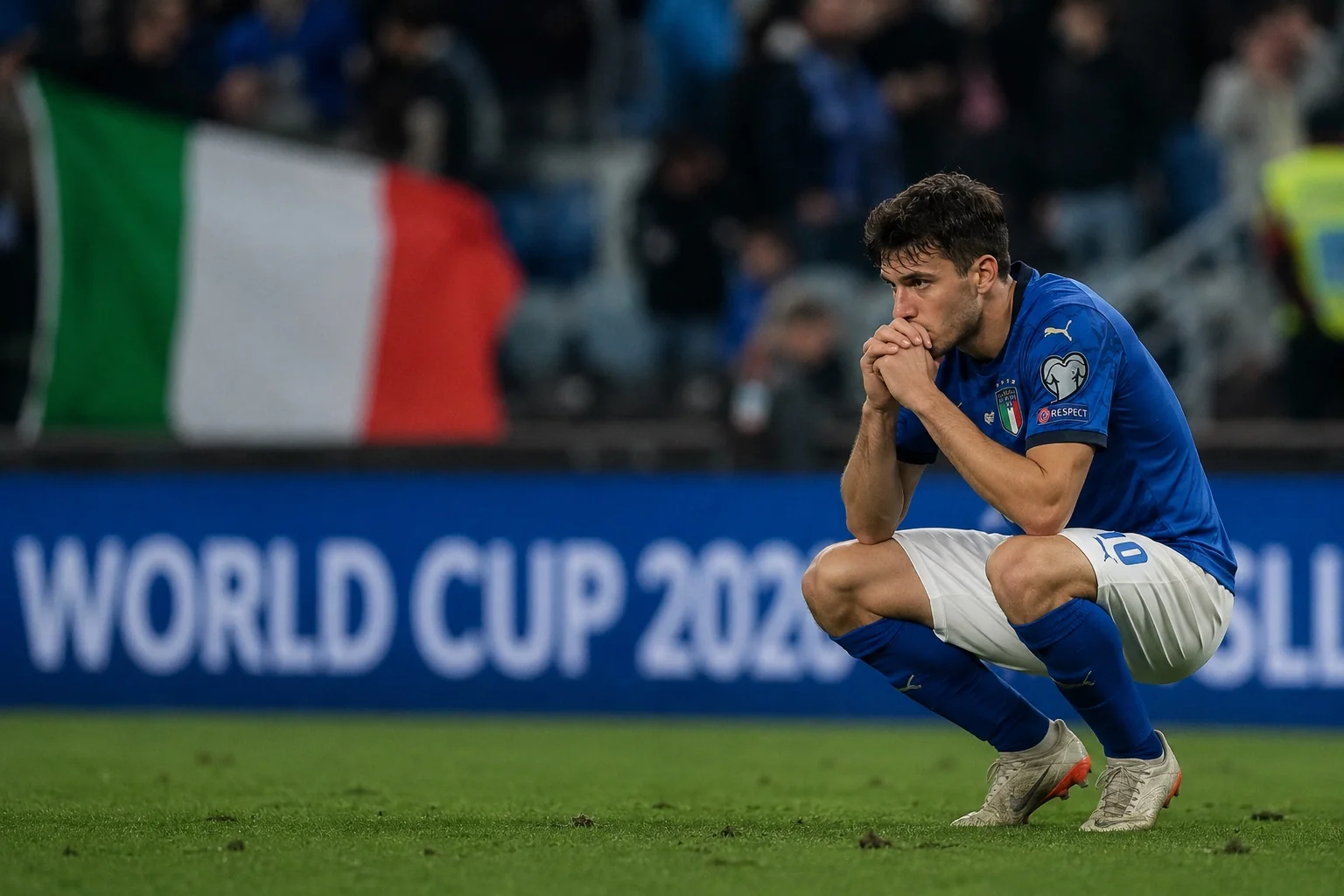 Italy World Cup 2026: Did Italy Qualify and When Did They Win?