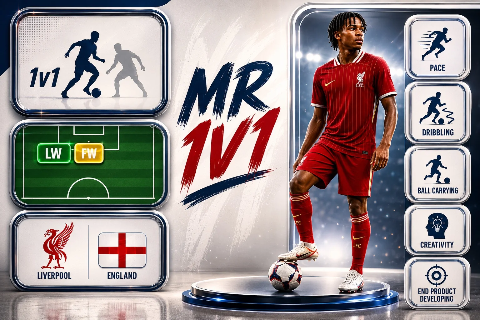 Mr 1v1: Who Is Rio Ngumoha, Liverpool’s Wonderkid Winger?
