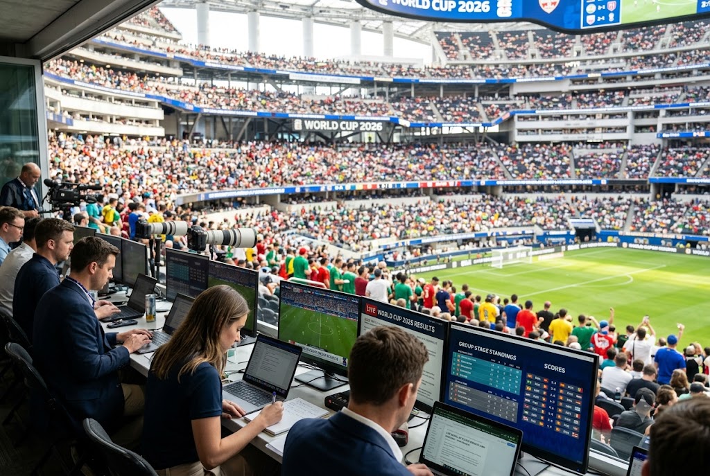 World Cup 2026 Results: Updated Group Stage Standings