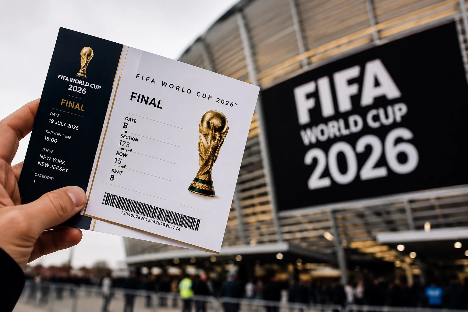 How Much Are World Cup 2026 Tickets? Price Estimates & Buying Guide