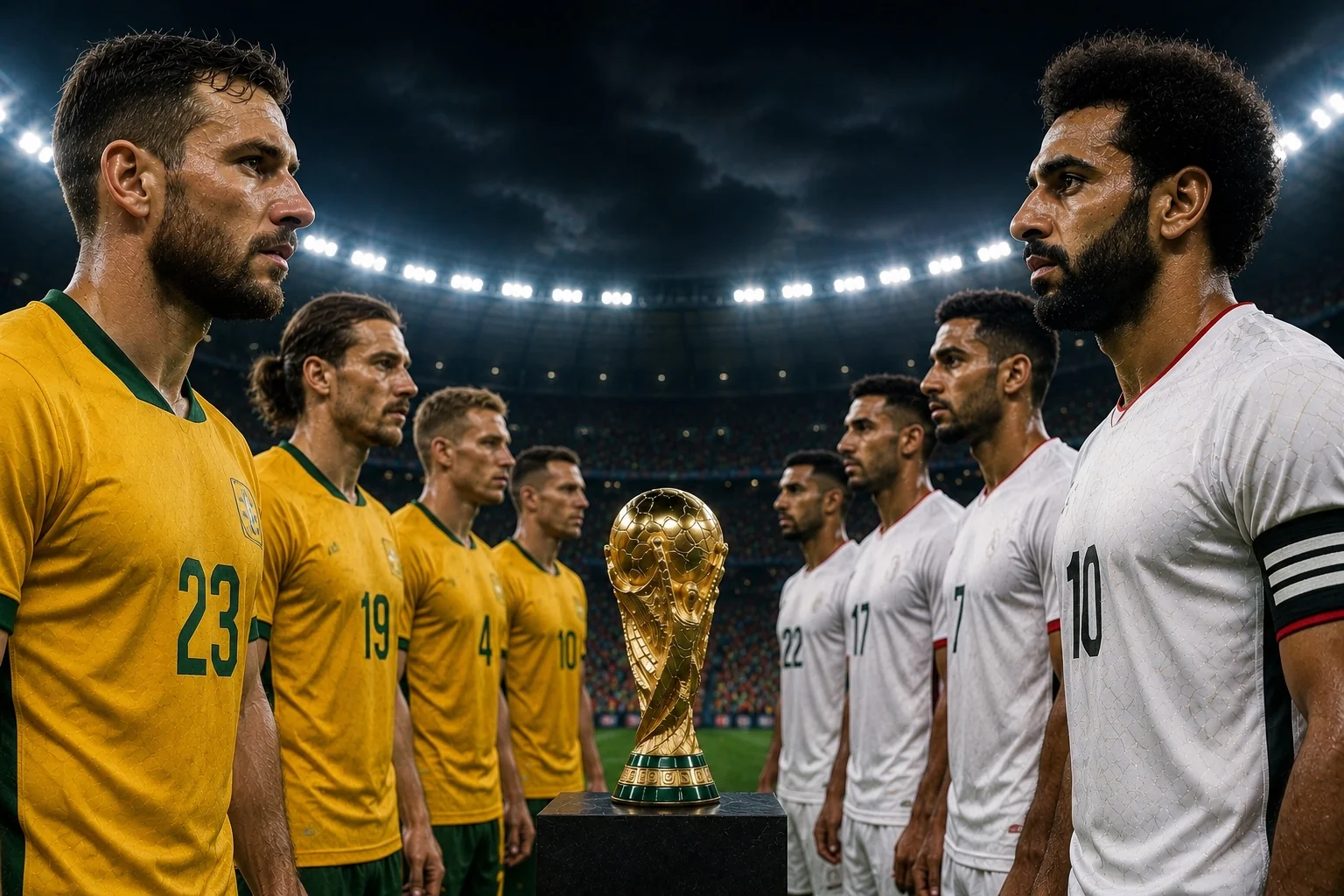 Australia vs Egypt: Can The Socceroos Stop The Pharaohs’ Fire?