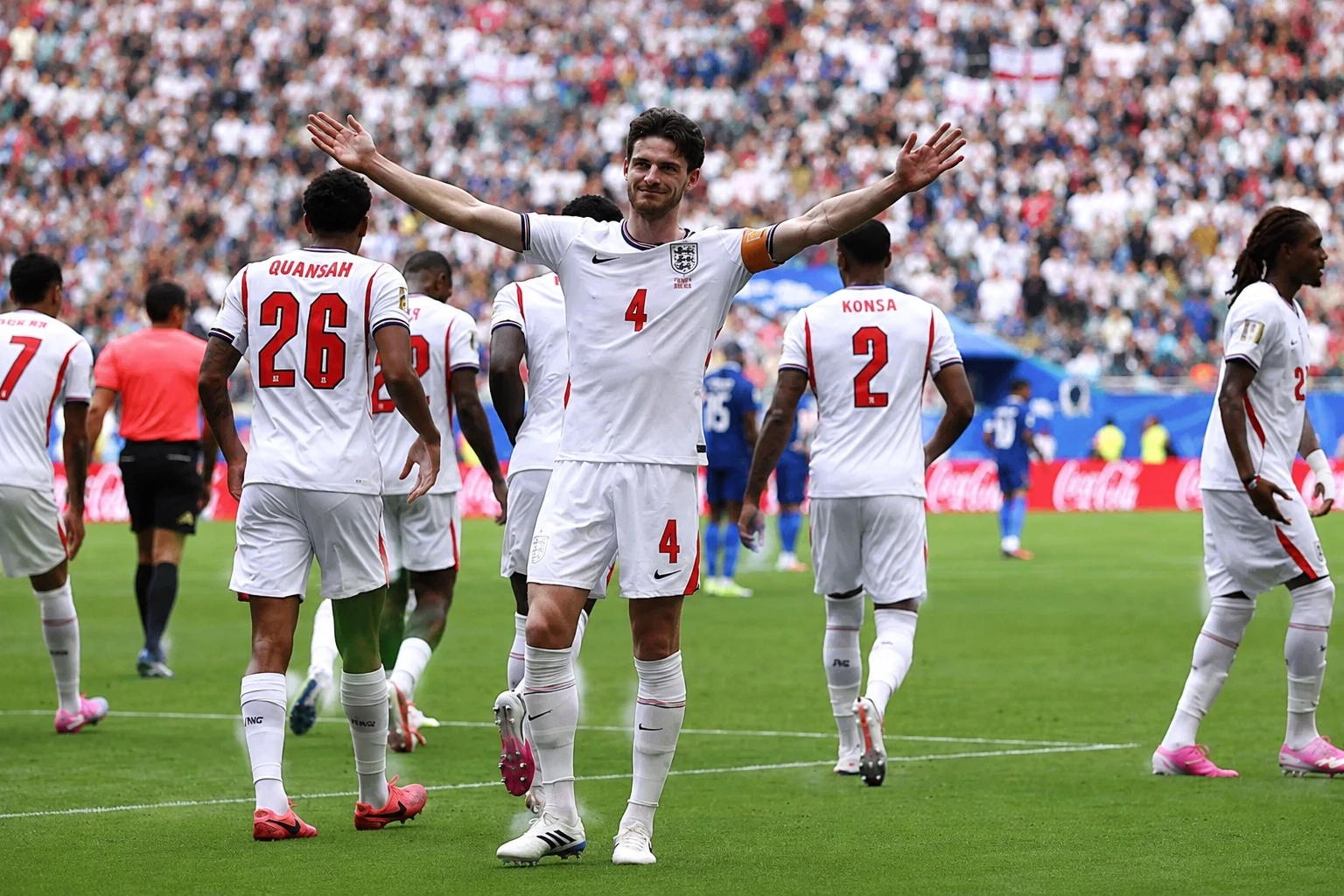 Three Lions Gets the Thirds: England Triumph 6-4 in Miami Thriller, France vs England Result
