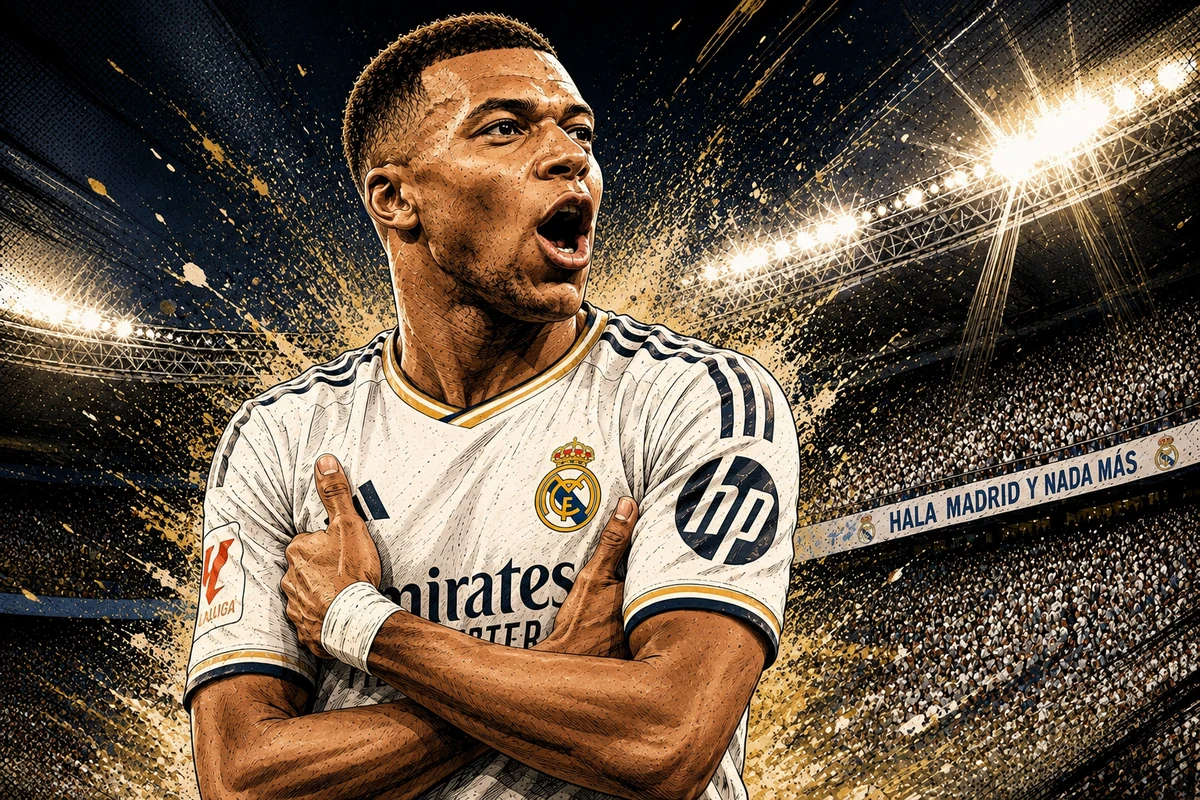 Kylian Mbappé: The Speed, Power and Ambition Defining a New Era