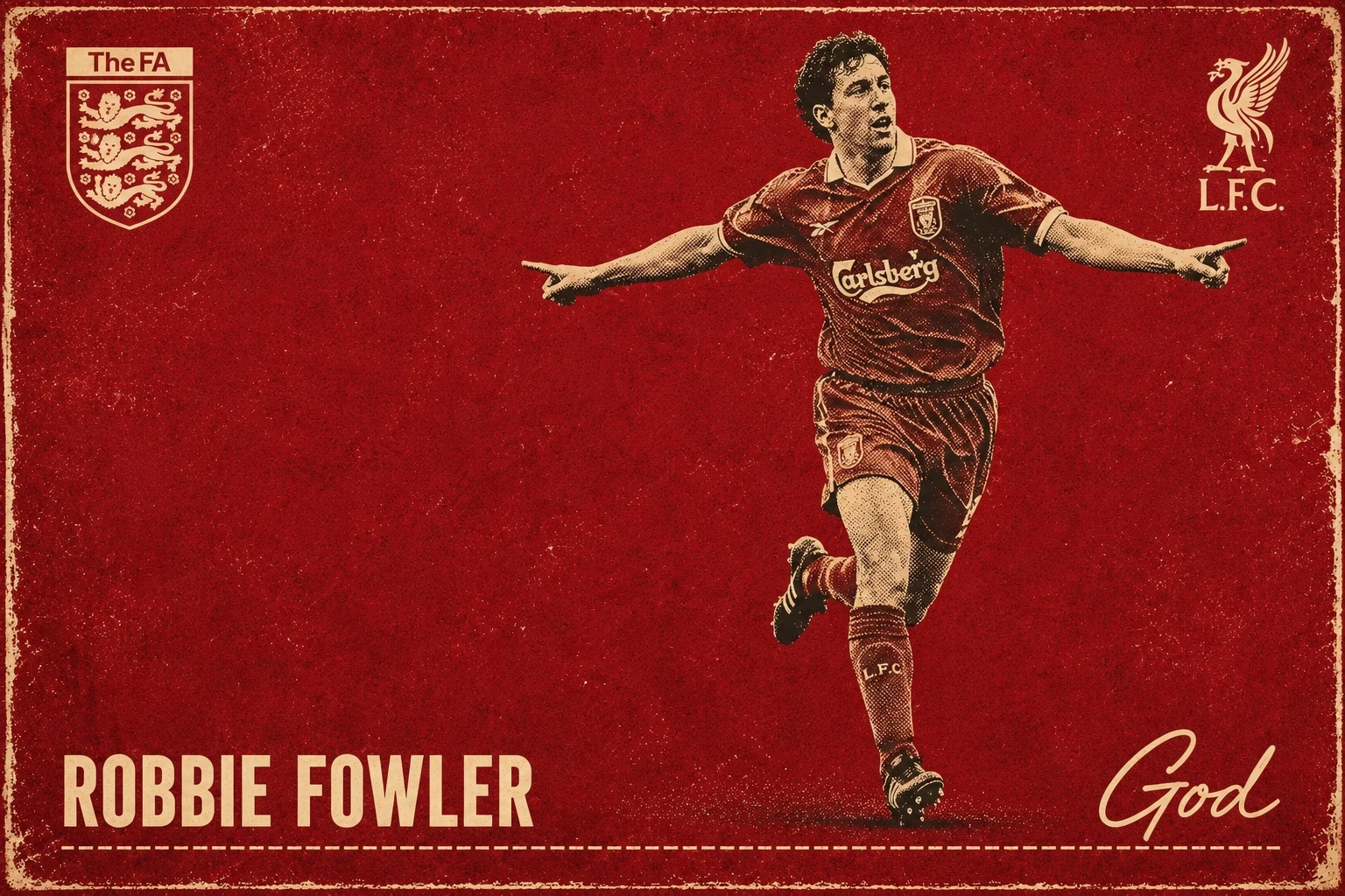Robbie Fowler: Liverpool’s Legendary Natural Finisher