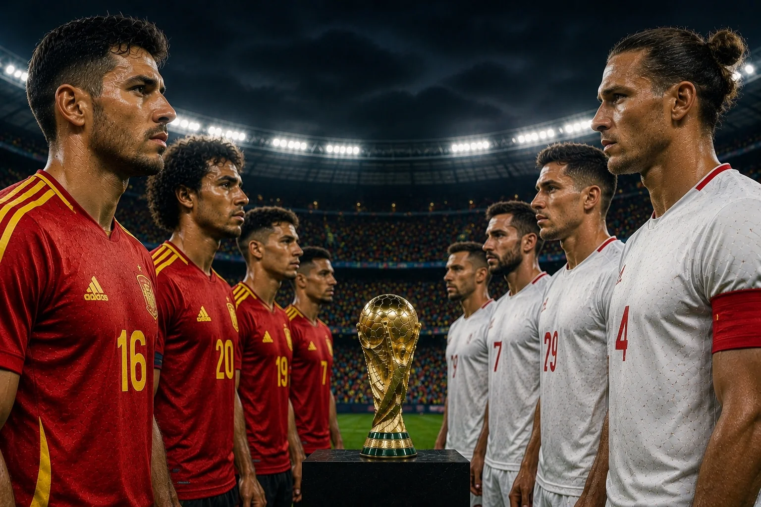 Spain vs Austria World Cup 2026 knockout preview