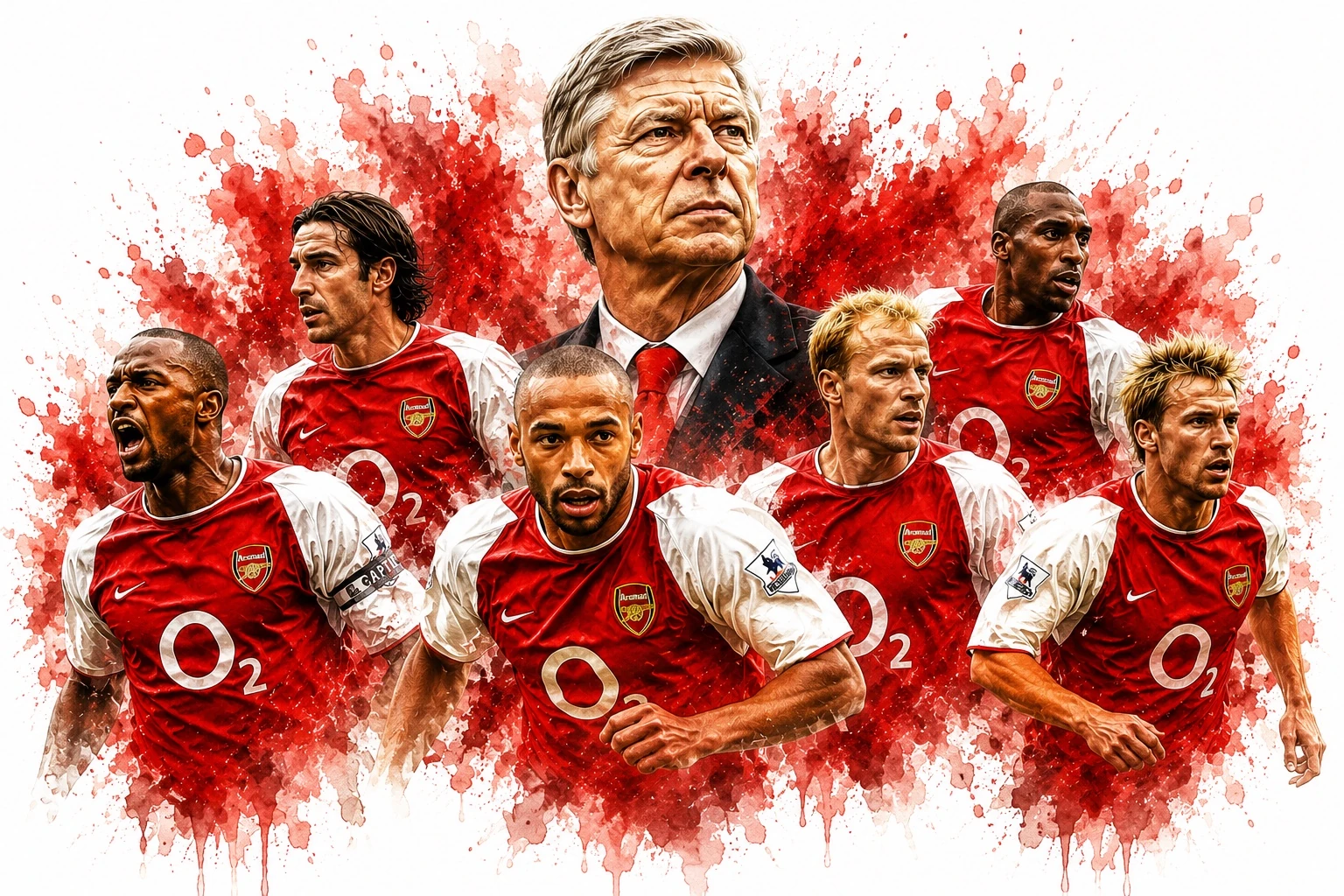 Arsenal Invincibles: Squad, Record And 2003/04 Story