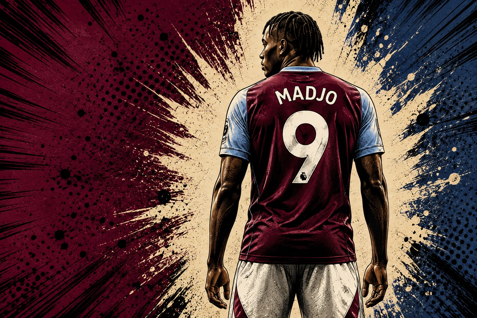 Brian Madjo: Is Aston Villa’s 17-Year-Old Striker Ready for the Premier League?