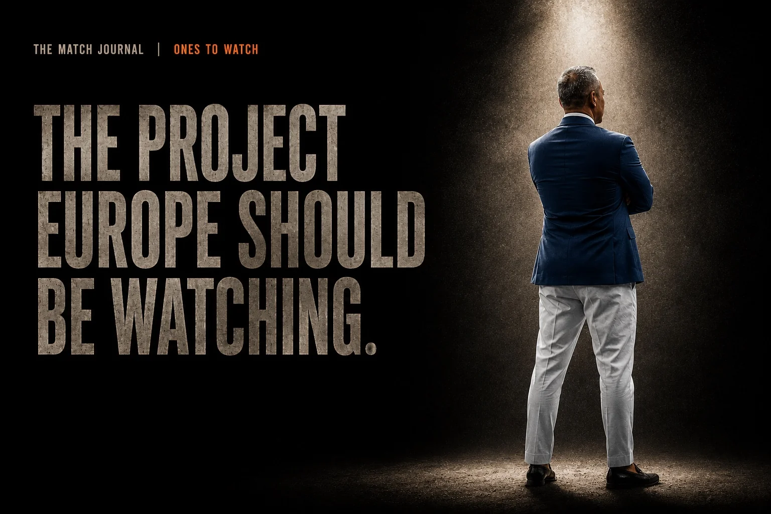 Como 1907: The Project Europe Should Be Watching