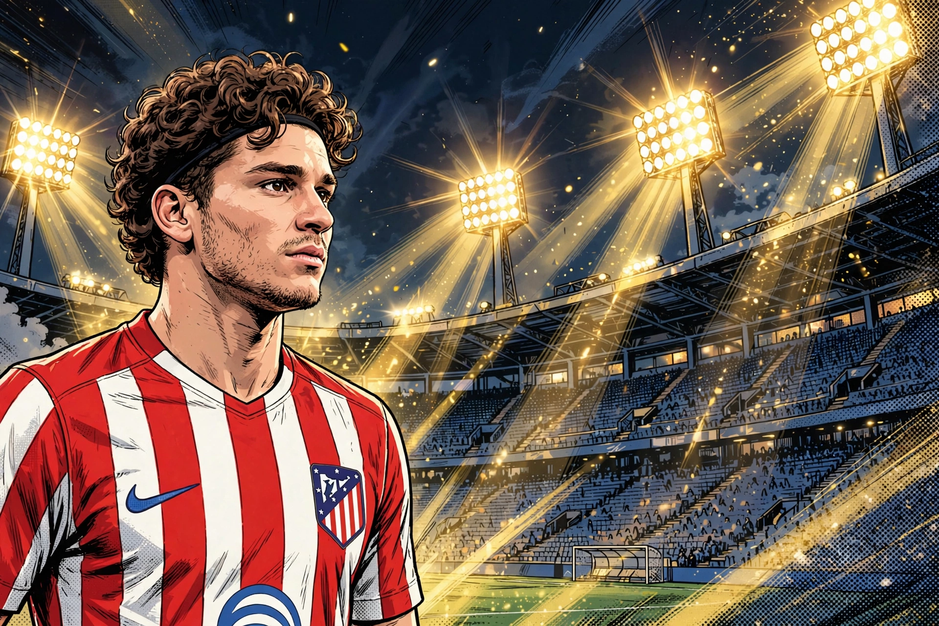 Julián Álvarez: The Complete Forward Who Never Stops Moving