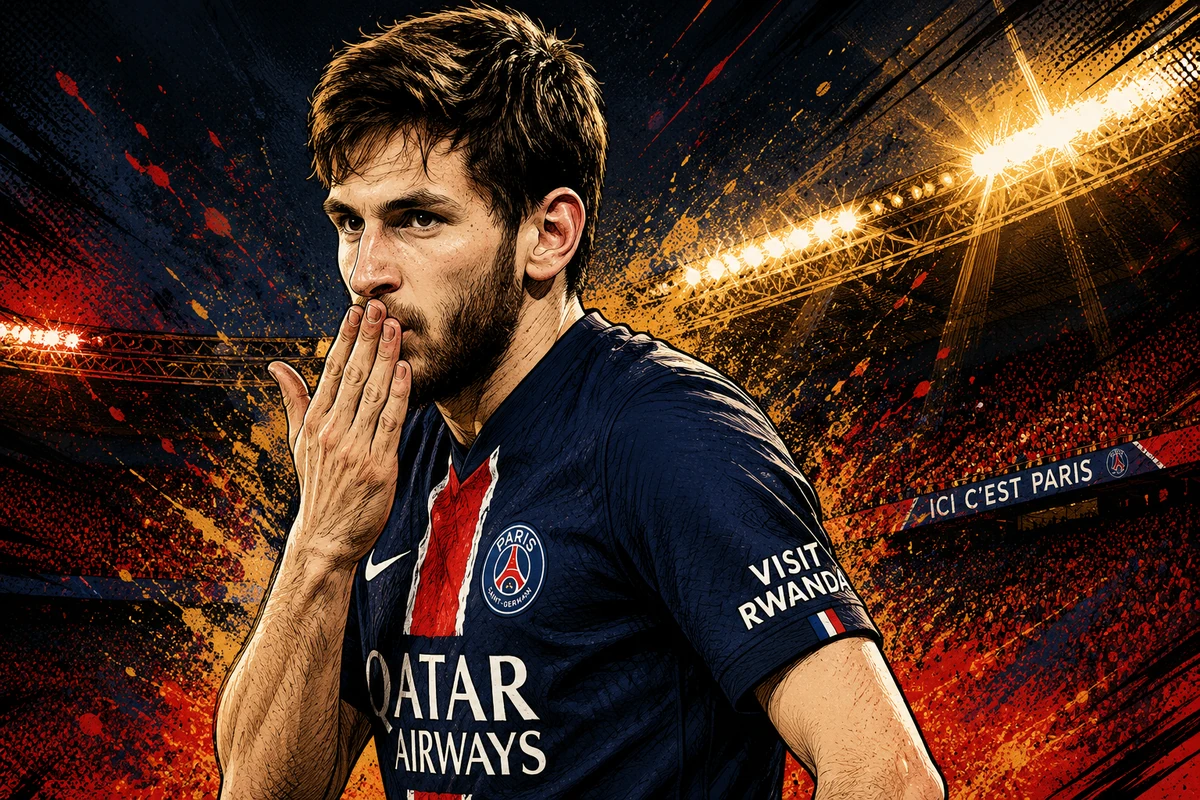 Khvicha Kvaratskhelia: The Rise of Kvaradona From Georgia to PSG